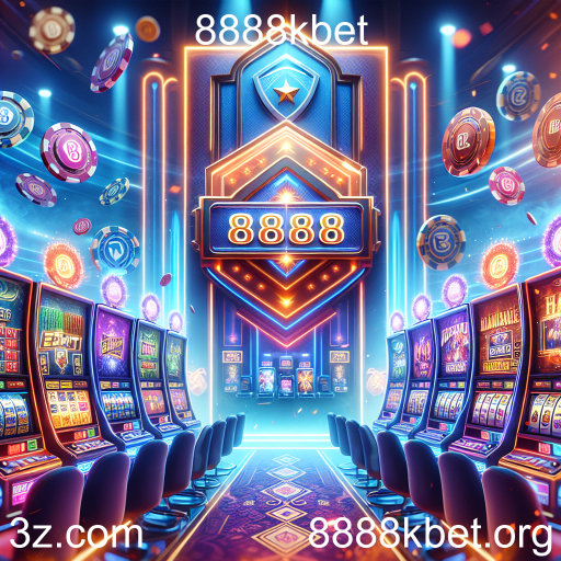 Atualizações Quentes no Mundo dos Jogos: O que Há de Novo na 8888kbet?